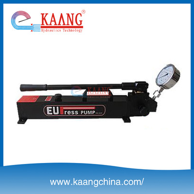 EUPRESS超高压手动液压泵 液压螺母注压泵 打压枪 超高压打压泵