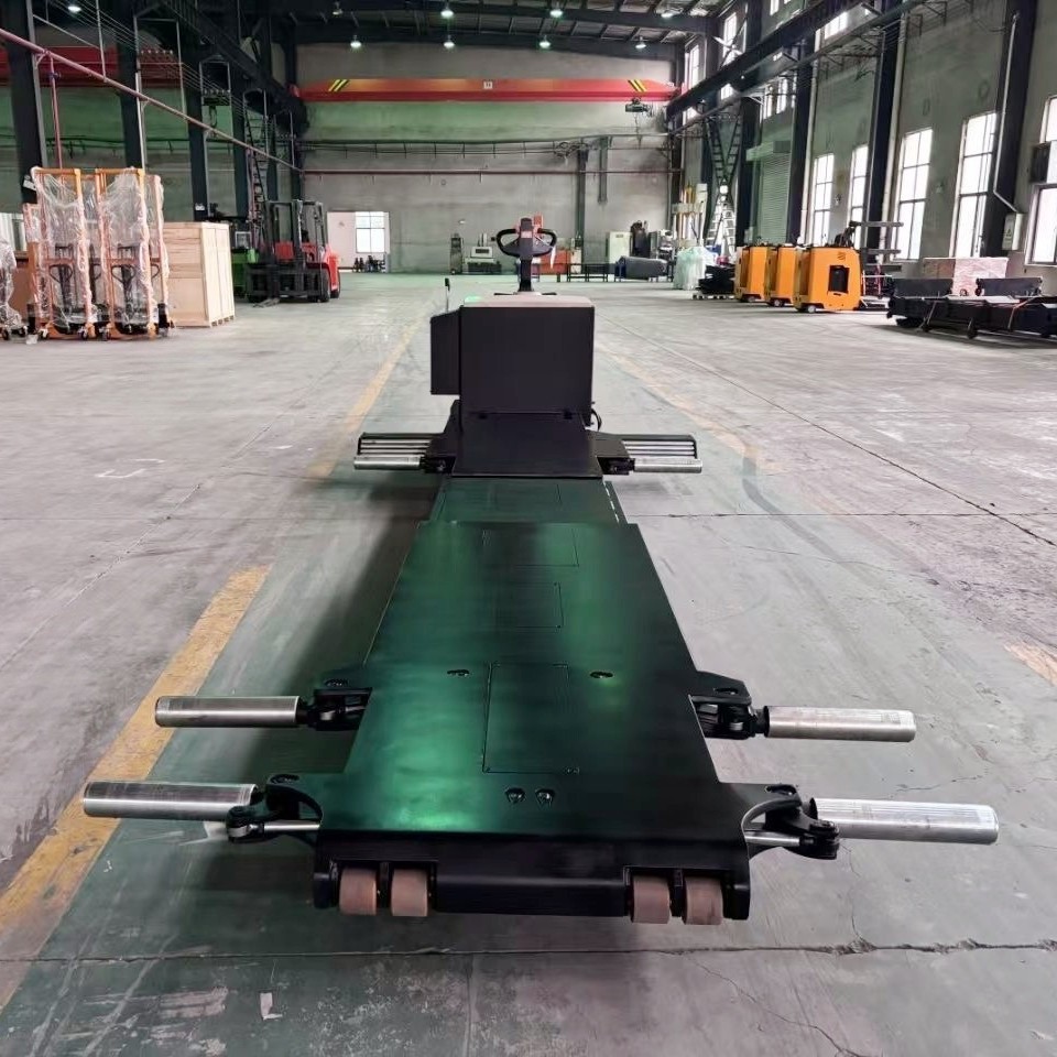 Car Mover汽车移车器物业电动拖车挪车器清障工具移车