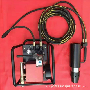 MD18-180/55型锚索张拉机具锚杆张拉器矿井用锚索张拉设备