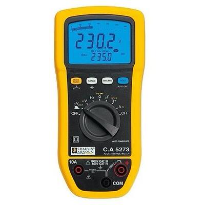 CA5273数字万用表