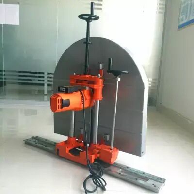 钢筋混凝土切墙机生产厂家混凝土钢筋切墙机配件零售墙壁切割机