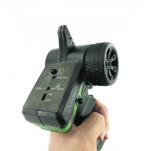 KIT改装 声组套装 DIY升级配件 四六驱军卡原厂枪控 顽皮龙WPL