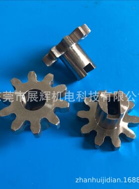 销售聚永能火山灰磨板机包胶辘专用10T不锈钢直齿轮OD48*ID16*L33