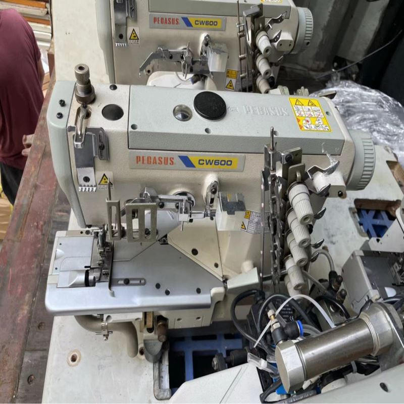 飞马CW-664左刀绷缝机