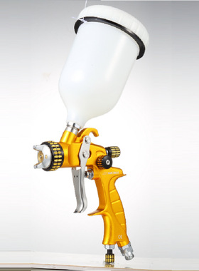 亚美高AMERIGO低压水性面漆喷枪EC350