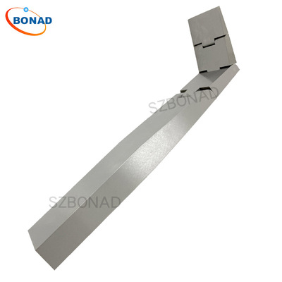 碎纸机试验探棒 楔形探棒 楔形试验指 符合IEC62368标准 厂家批发