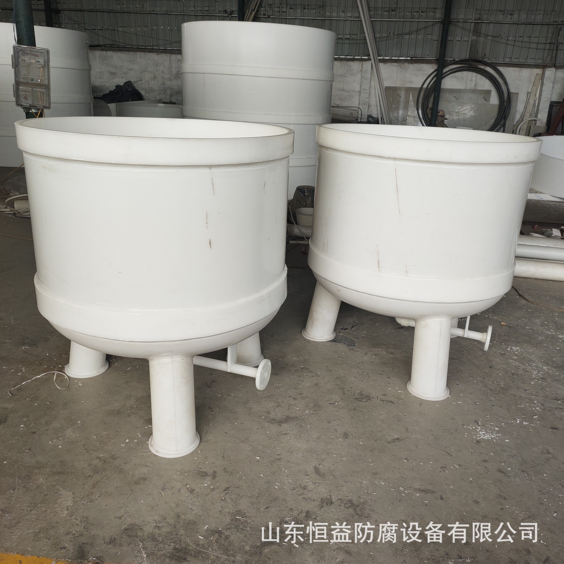 山东恒益PP真空抽滤桶现货