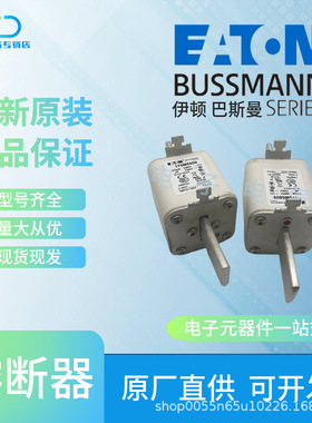 170M5881 170M5882 170M5883巴斯曼Bussmann快速熔断器保险丝现货