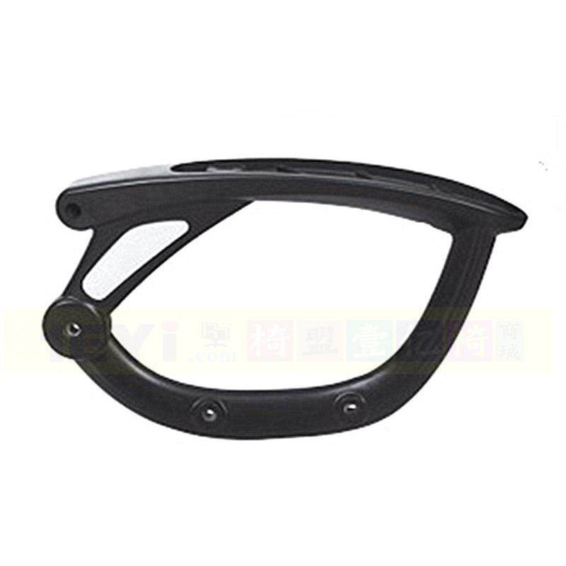 欧默欧闪办公转椅烤漆扶手电动三轮老人代步车扶手优