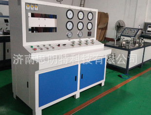 井口装置水压试验机-井口采油树、防喷器水压测试台