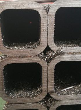 现货15CRMOG无缝方矩管 40cr方矩管冷拔Q550D Q690D T700L方矩管