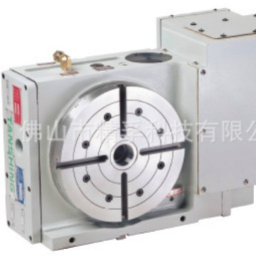 潭兴210油压刹车第四轴 210液压分度盘 加工中心第四轴数控转台