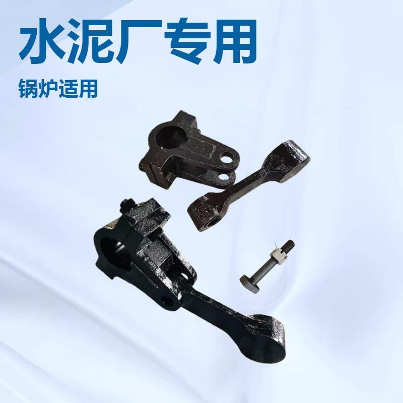 除尘器振打锤组件F2-Φ120阴极振打总成45#直臂振打锤振打轴