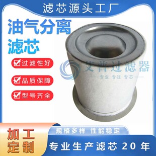 直供89202022油气分离器油分芯保养包螺杆泵油细分滤芯油细分离器