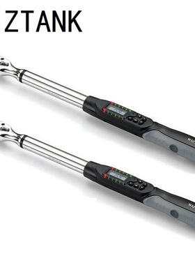 数显扭力扳手台湾WIZTANK品管QC角度扭矩扳手QWK4-340BN BR AN AR