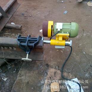 钢轨断头打磨机 GDM1.1型钢轨端头打磨机 钢轨横截面打磨机