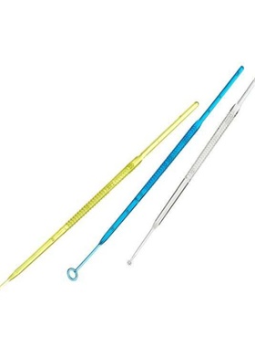 Nunc能肯一次性接种环 聚苯乙烯材质 1ul透明 10ul蓝色 无菌