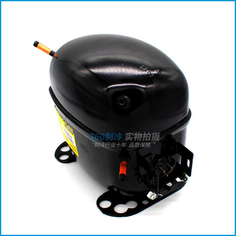 思科普压缩机SC10D/SC12D/SC15D R22冰箱冰柜220V-240V/50HZ