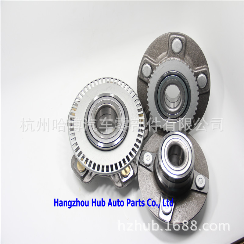工厂生产汽车轮毂单元wheel hub LR081538