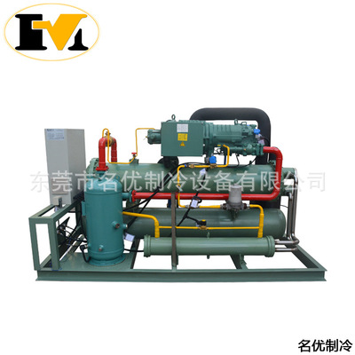 Bitzer比泽尔水冷螺杆机组 压缩机 HSK5343-30