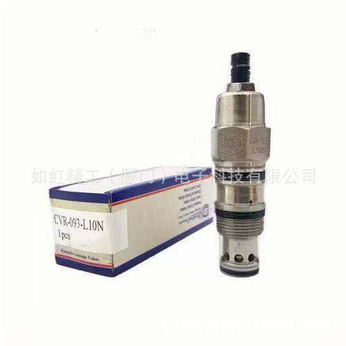 台湾盘龙DTL螺纹插装式抗衡阀，CBA/G/H-T11/T02