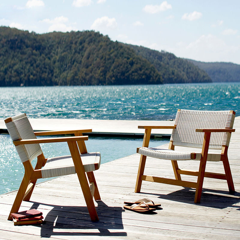 北欧藤编户外家具休闲沙发椅室外阳台花园庭院露台样板房柚木椅子,橡塑材料及制品,其他塑料制品,淘宝优惠券,粉丝福利购,淘宝优惠卷