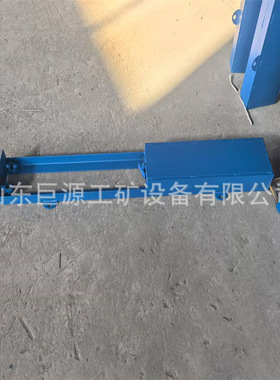 FMBS-B机械式闭锁装置 易操作风门机械闭锁器 风门机械闭锁装置