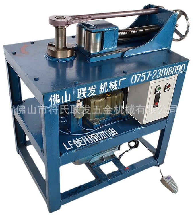 CA-010平弯机，弯管机，折弯机，弯圆机，弯管机，小型平台弯管机