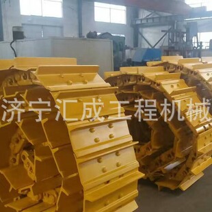 推土机履带，湿地推土机履带，甘地推土机履带，推土机湿地链板，