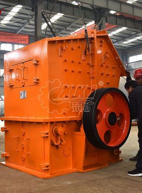厂家供应反击式破碎机  石头PF1007反击破 反击式煤矸石破碎机