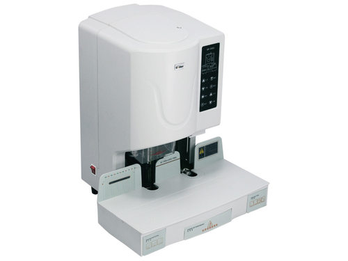 金典(Golden)GD-50EC装订机财务凭证装订机 铆管装订机 档案文件