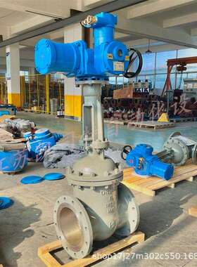 MZ941H-25C-DN150矿用隔爆型电动闸阀控制电源AC380V/AC660V-485