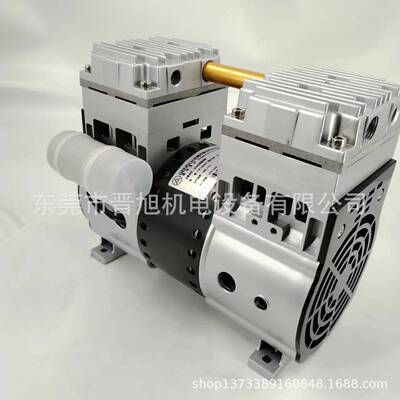 现货供应曝光机真空泵晒版机真空泵无油活塞真空泵HS-180V真空泵