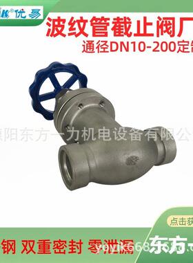 截止阀SHV25清洁度检查优易dongfang