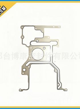 ISX15  QSX15 发动机齿轮室盖密封垫4985562  4393089