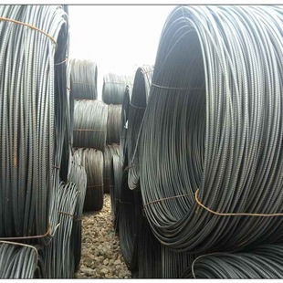 南京南钢盘螺现货销售HRB400E抗震盘条HPB300盘圆滁州扬州配送