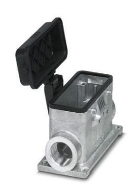 菲尼克斯外壳-HC-STA-B16-SLFDC-2SSM25-ELC-AL-1412849