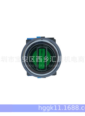 IDEC和泉选择开关ASLN22211DNG ASLN22220DNG旋钮开关