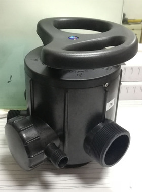 4-10T/H润新手动软化阀 软水设备 降低水质硬度树脂控制阀F64D