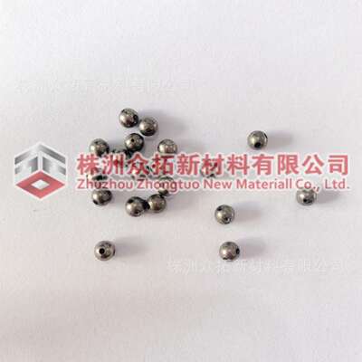 阀门类用硬质合金球抛光
