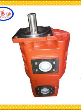 供应CBGj2080/1010B双联齿轮泵 临工装载机双联泵 3080900189