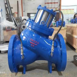 多功能水泵控制阀 活塞式 DN200水力控制单向阀 25C DS101X