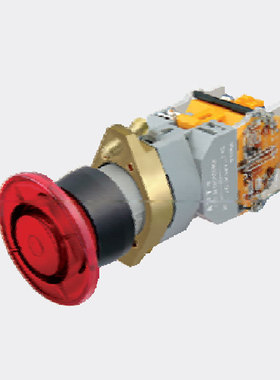 苏州APT/上海二工按钮LA39-A1-11MTD/r28红色绿色黄色白色