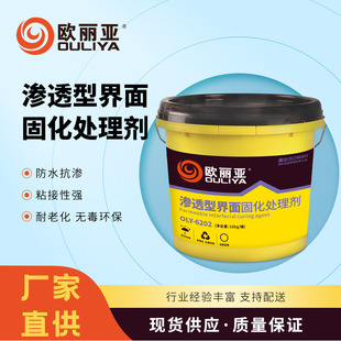 907 2018 固化处理剂 渗透型墙面固化处理剂 粘结性强 依据