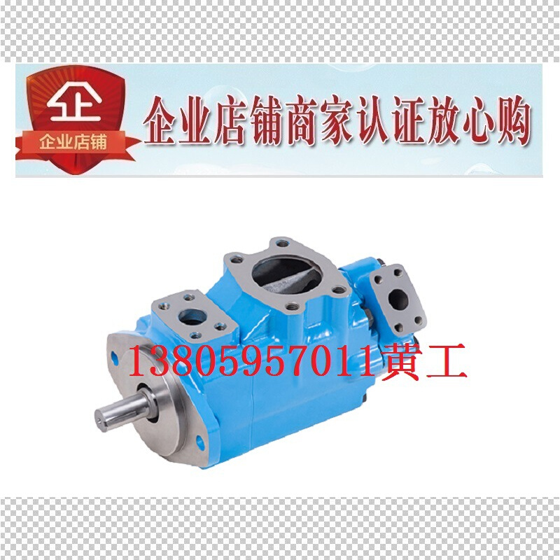 台湾HONGYI弘一叶片泵3525VQ30A14-1AB20R AA AC AD