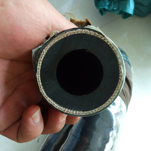 夾布抗磨膠管 5層線抗磨噴砂膠管 夾布抗磨噴砂膠管DN32