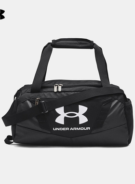 UA安德玛健身包2025春夏训练运动旅行手拎包挎包1376454-001