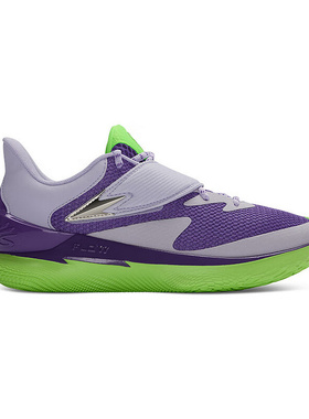 安德玛UA秋冬库里CURRY 1 Fox男女情侣缓震运动篮球鞋3028803-535