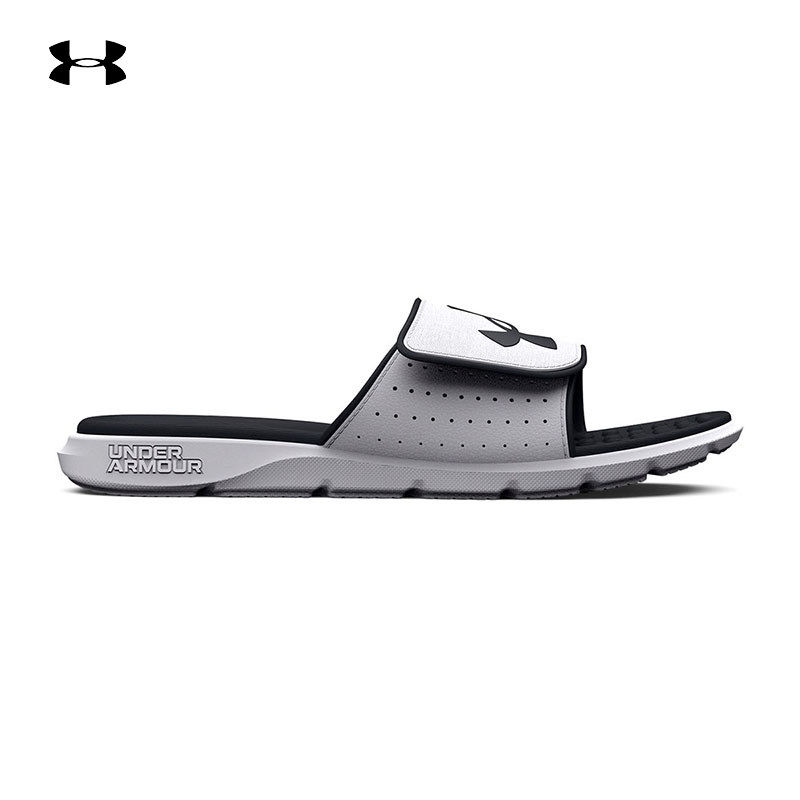 安德玛运动百搭耐磨ua拖鞋