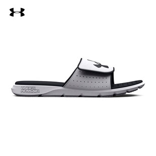 男子2023春季 3026023 新款 拖鞋 100 耐磨运动百搭凉鞋 UA安德玛拖鞋